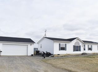 3819 Pheasant Rd, Shepherd, MT 59079