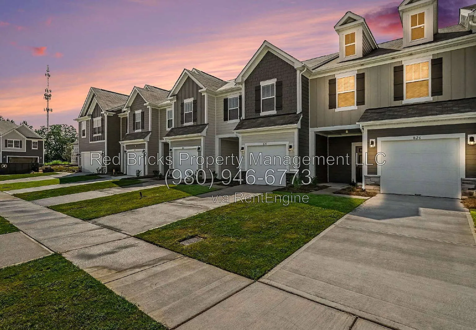 3 bed, 2.5 bath, 1603 sqft, $1,995 — Photo 2