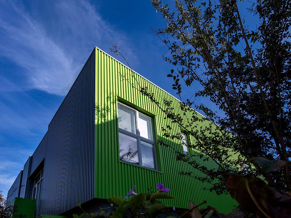 Building Photo