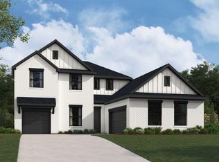 The Shenandoah II Plan, Wildflower Ranch, Justin, TX 76247