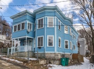 23-25 Davis St, Fitchburg, MA 01420