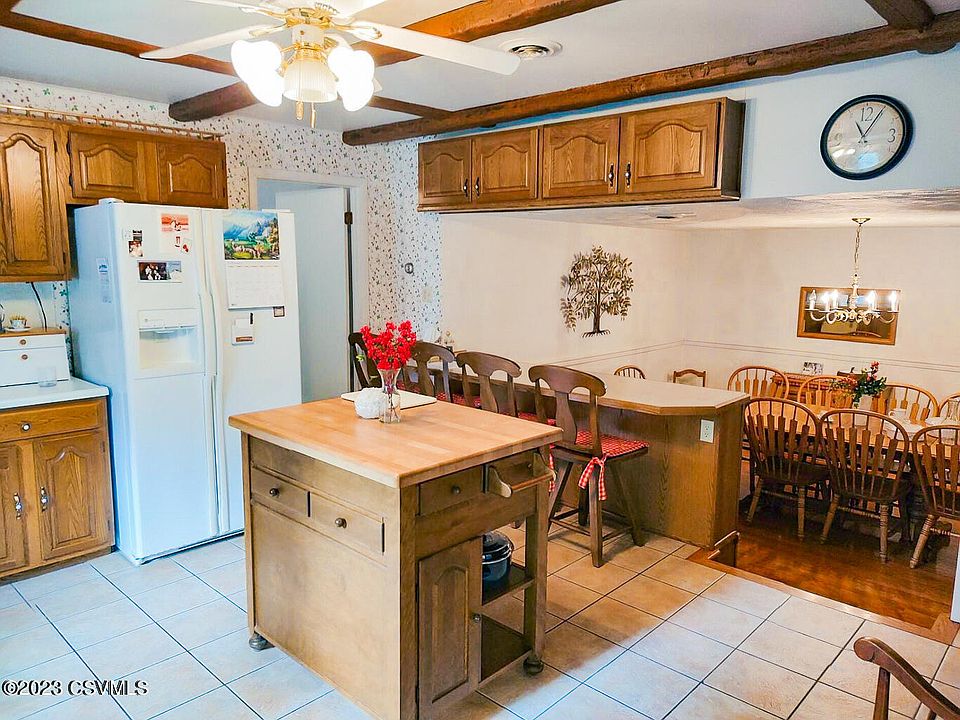 806 Thomas Dam Rd, Millmont, PA 17845 Zillow