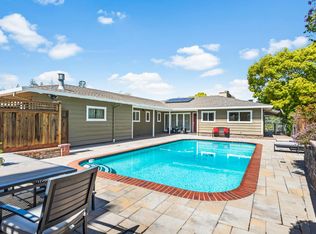 310 South Rd, Belmont, CA 94002