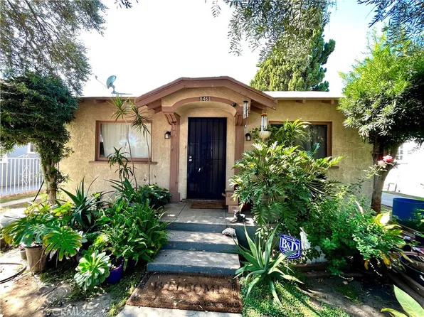 8461 Garden View Ave, South Gate, CA 90280