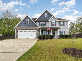 128 Horse Whisperer Ln, Lillington, NC 27546
