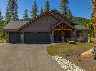 1131 Domerie Park Loop, Cle Elum, WA