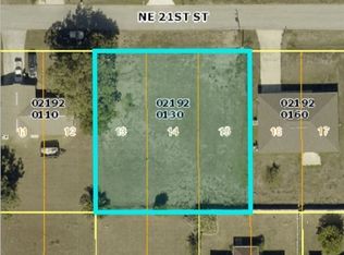 1812 NE 21st St, Cape Coral, FL 33909