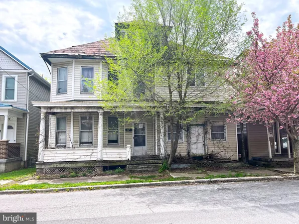 516 Shriver Ave, Cumberland, MD 21502