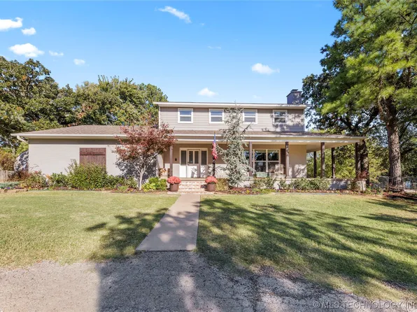 4231 Hillside Dr, Sapulpa, OK 74066