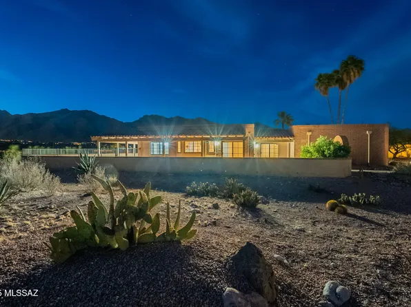5271 N Fort Yuma Trl, Tucson, AZ 85750