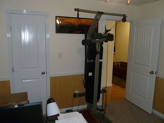 Office Gym 3rd bed