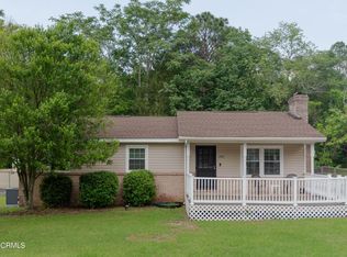 1302 McDonald Ave, Hamlet, NC 28345