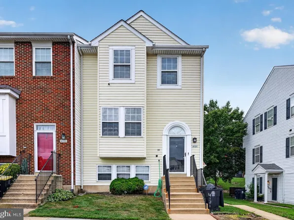 4131 Apple Orchard Ct #8, Suitland, MD 20746