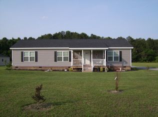 1374 American Legion Rd, Roanoke Rapids, NC 27870