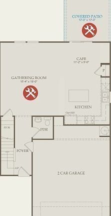 3rd image of 3627 Haplander Ct Lot 95