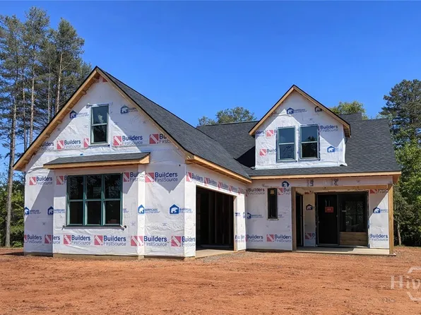 Lot 1125 Bunker Lane, Westminster, SC 29693