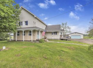 1239 E Columbia Rd, Dansville, MI 48819