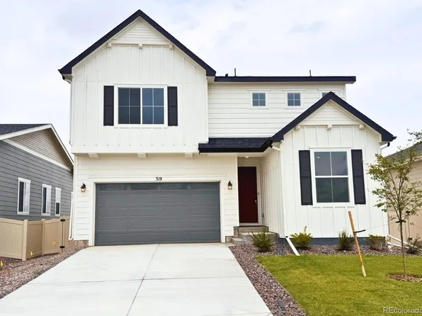 319 W Owen Avenue, Keenesburg, CO 80643