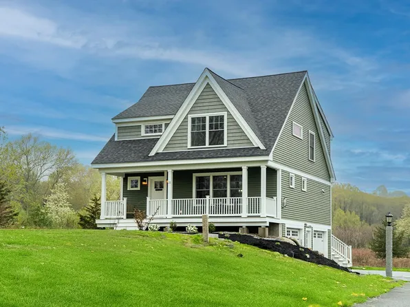 21 Lovering Road, North Hampton, NH 03862