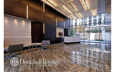 Rented by Douglas Elliman