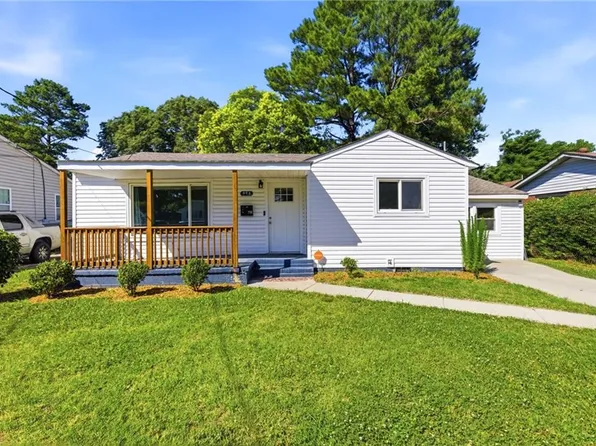 718 Marcus St, Chesapeake, VA 23320