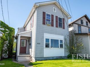 522 Washington Blvd, Williamsport, PA 17701