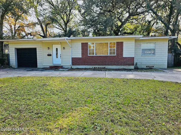 5050 SHARON Terrace, Jacksonville, FL 32207