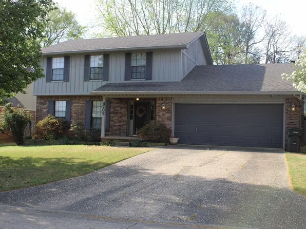 4209 Deer Park Dr, Little Rock, AR 72223