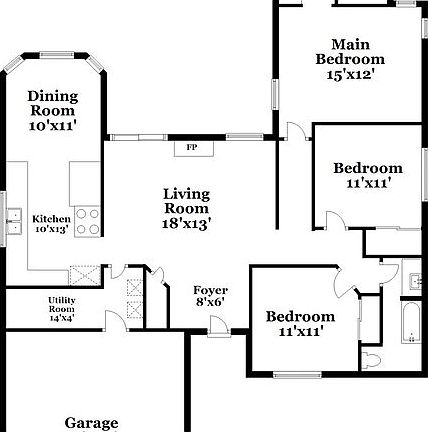 2nd image of 7896 W Windsor Blvd