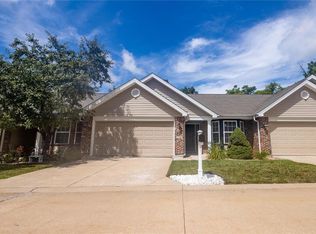 2266 Wills Hollow Dr #2266, Saint Peters, MO 63376