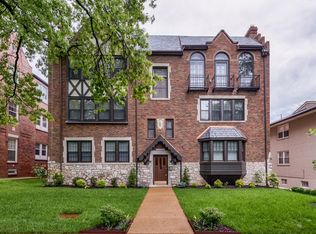 7552 Wydown Blvd APT 1W, Saint Louis, MO 63105