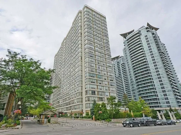 55 Elm Dr W #1813, Mississauga, ON L5B 3Z3