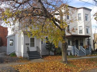 526 Jefferson Ave, Utica, NY 13501