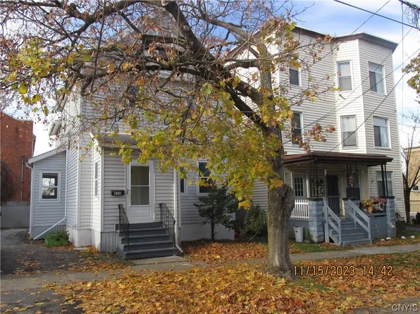 526 Jefferson Ave, Utica, NY 13501