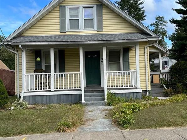 471 Meadow St, Agawam, MA 01001