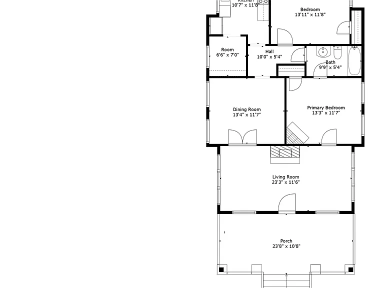 205 Croft St — Photo 31