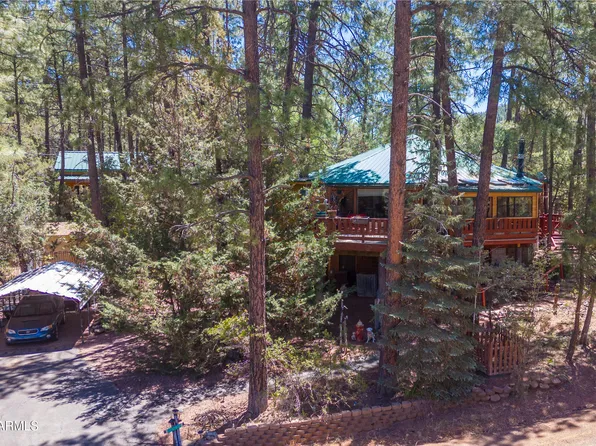 5119 N STRAWBERRY Lane, Pine, AZ 85544
