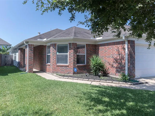 5027 Lamppost Hill Ct, Katy, TX 77449