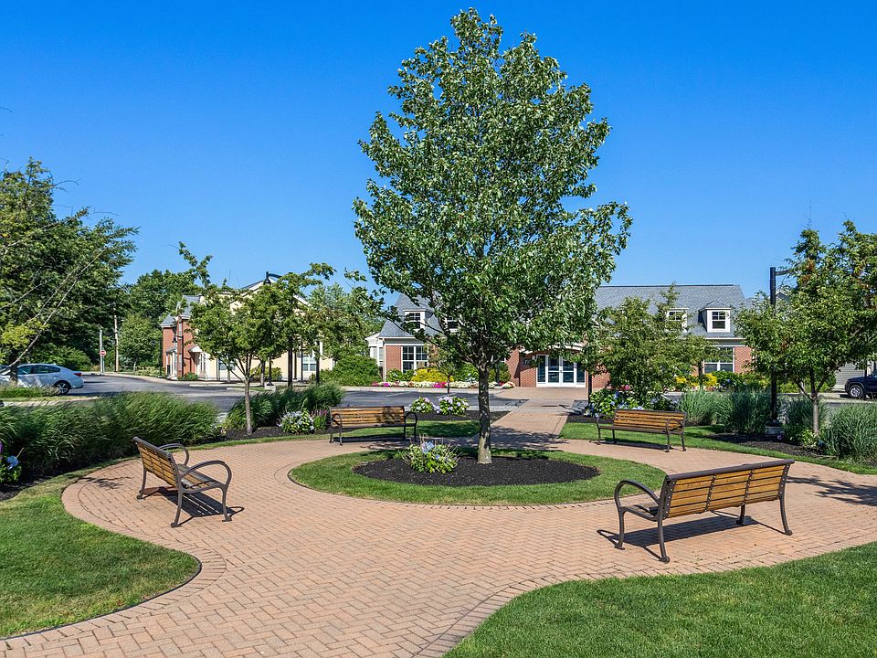 Modern apartments in Watertown, MA