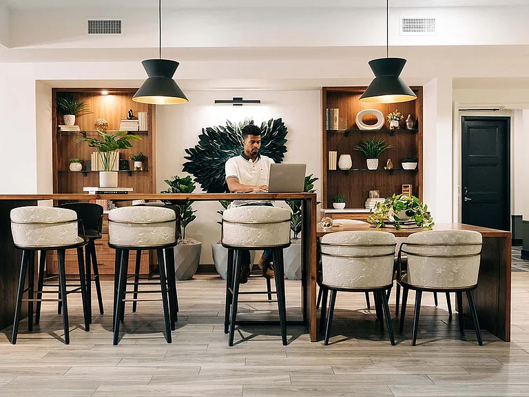 Private and Public Workspaces
