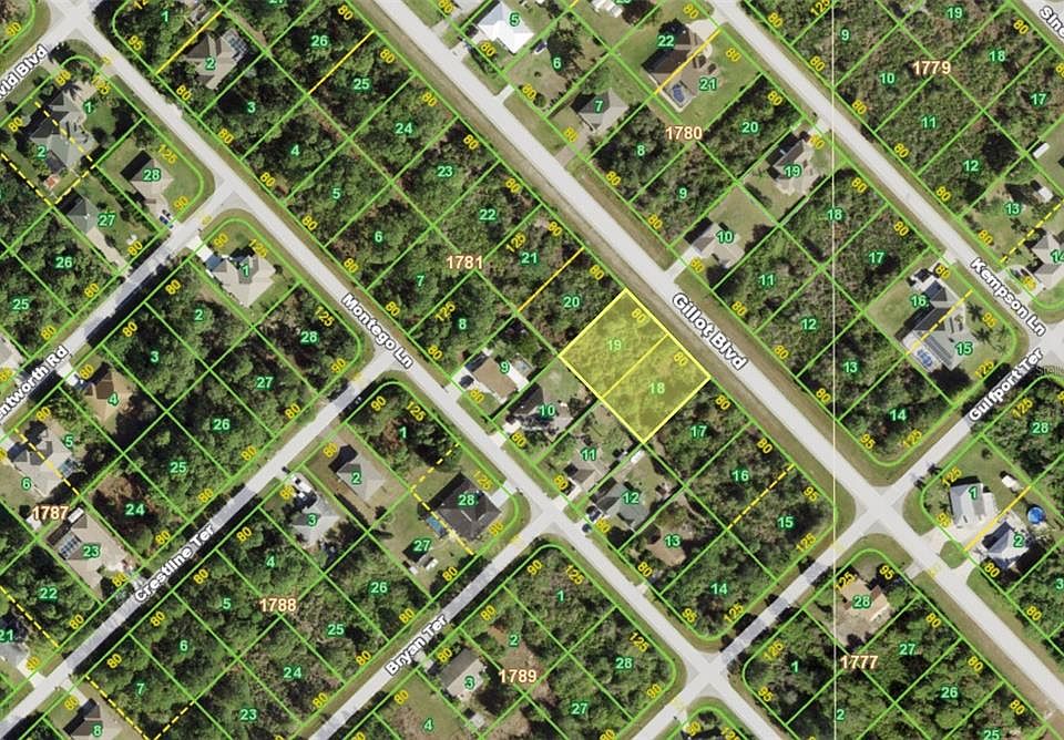 1st image of 5313 GILLOT BOULEVARD LOT 18