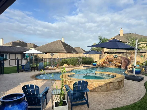 16311 Christopher Park St, Hockley, TX 77447