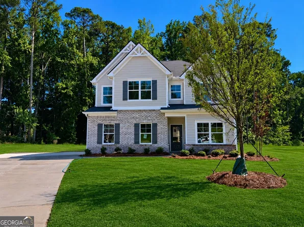 1321 Stephens View Dr, Loganville, GA 30052