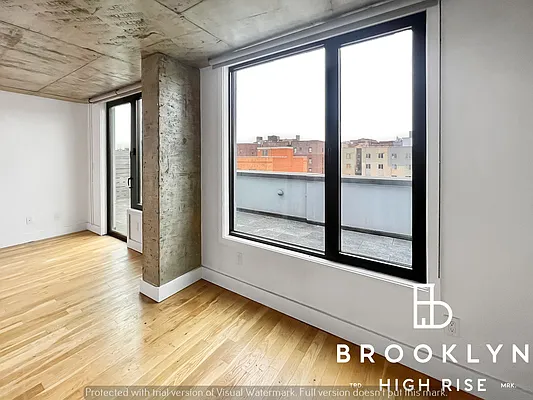 Rented by Brooklyn High Rise LLC | media 75