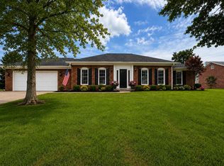 521 Shenandoah Dr, Harrodsburg, KY 40330