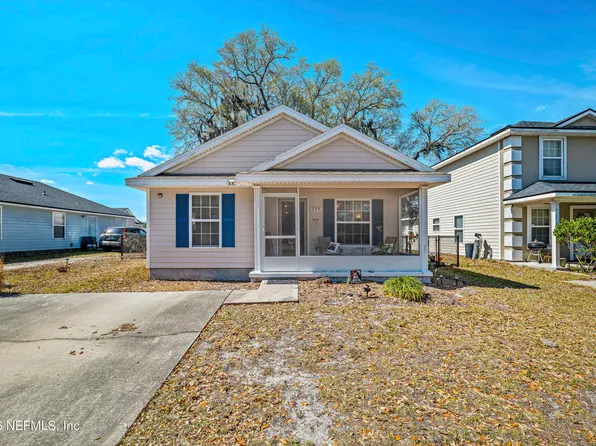 705 OAK ARBOR Circle, Jacksonville, FL 32206