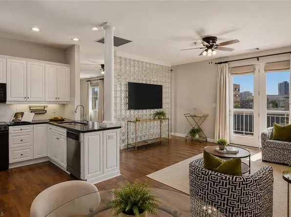 851 W 4th St Unit 20, Winston Salem, NC 27101