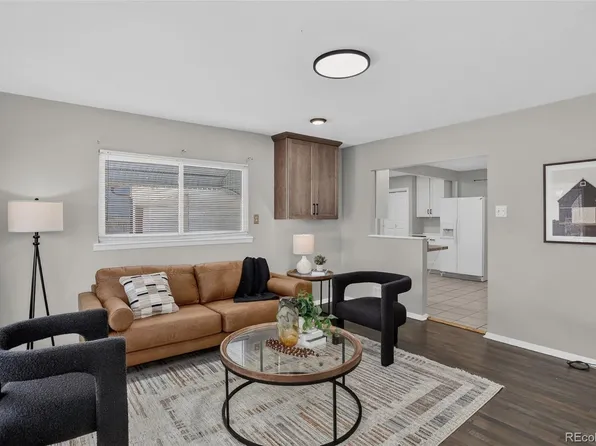 1081 S Knox Court, Denver, CO 80219