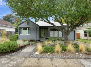 5325 NE Clackamas St, Portland, OR 97213