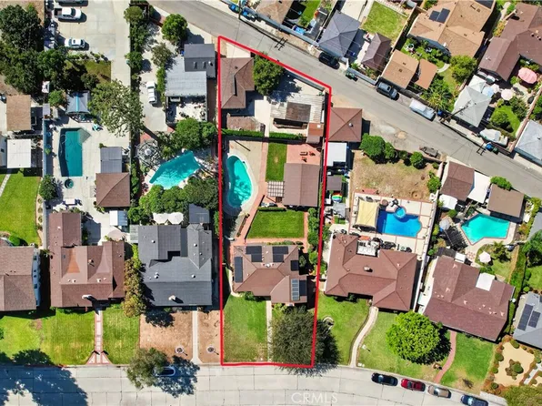 5539 Westmont Rd, Whittier, CA 90601